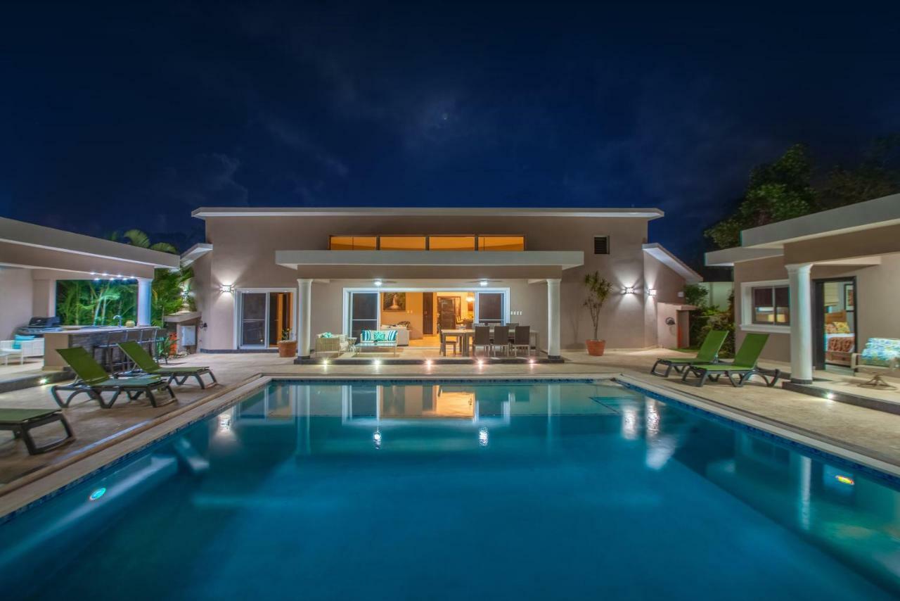 Residencial Casa Linda Villa Sosúa Eksteriør bilde