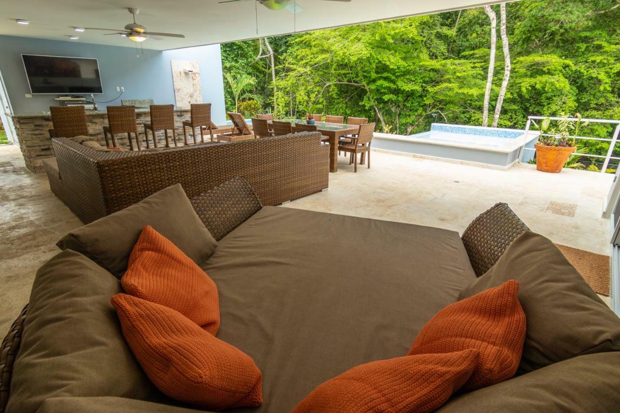 Residencial Casa Linda Villa Sosúa Eksteriør bilde