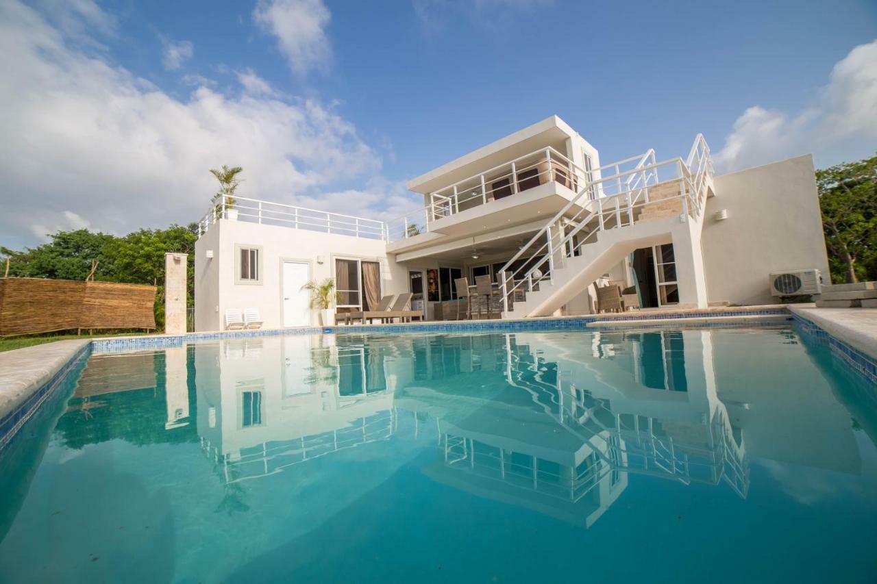 Residencial Casa Linda Villa Sosúa Eksteriør bilde