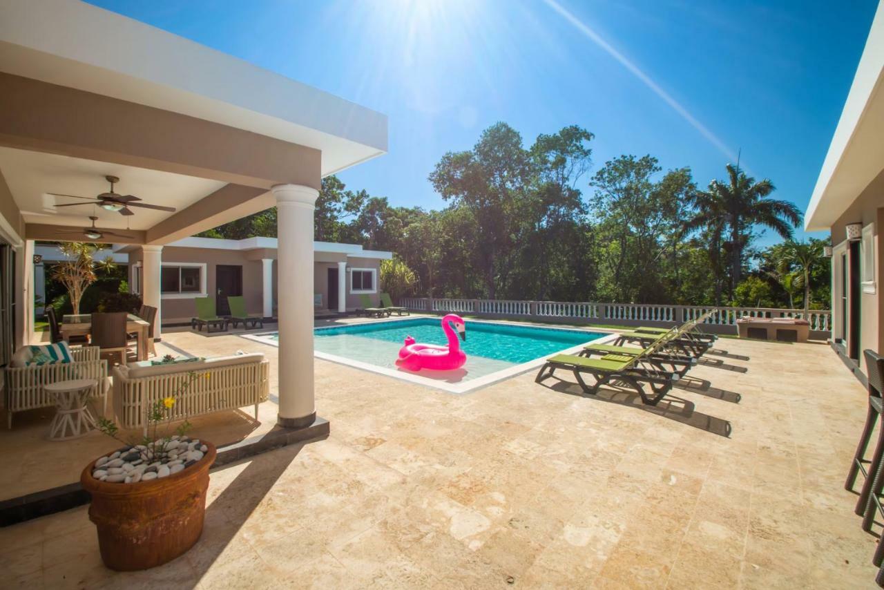 Residencial Casa Linda Villa Sosúa Eksteriør bilde