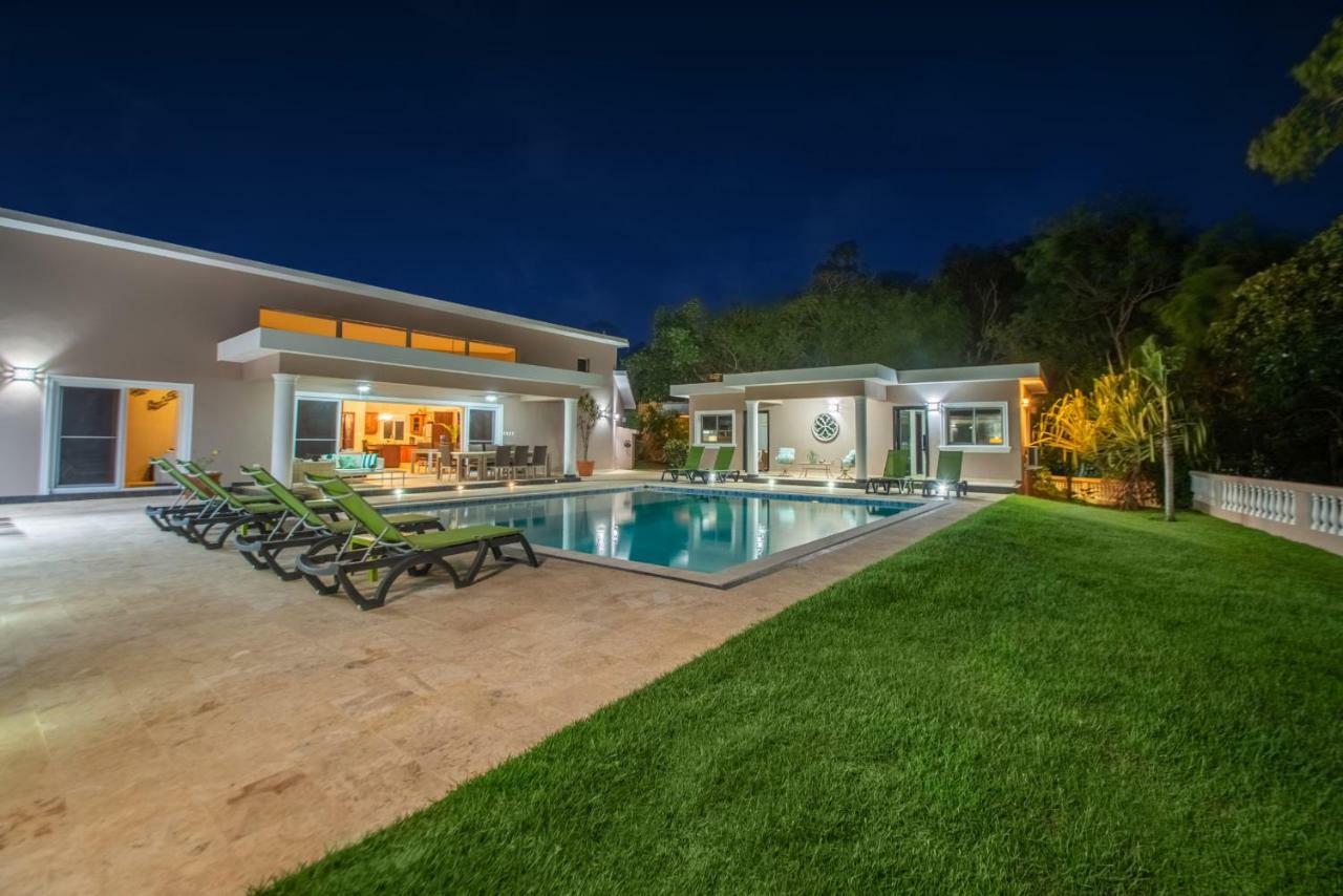 Residencial Casa Linda Villa Sosúa Eksteriør bilde