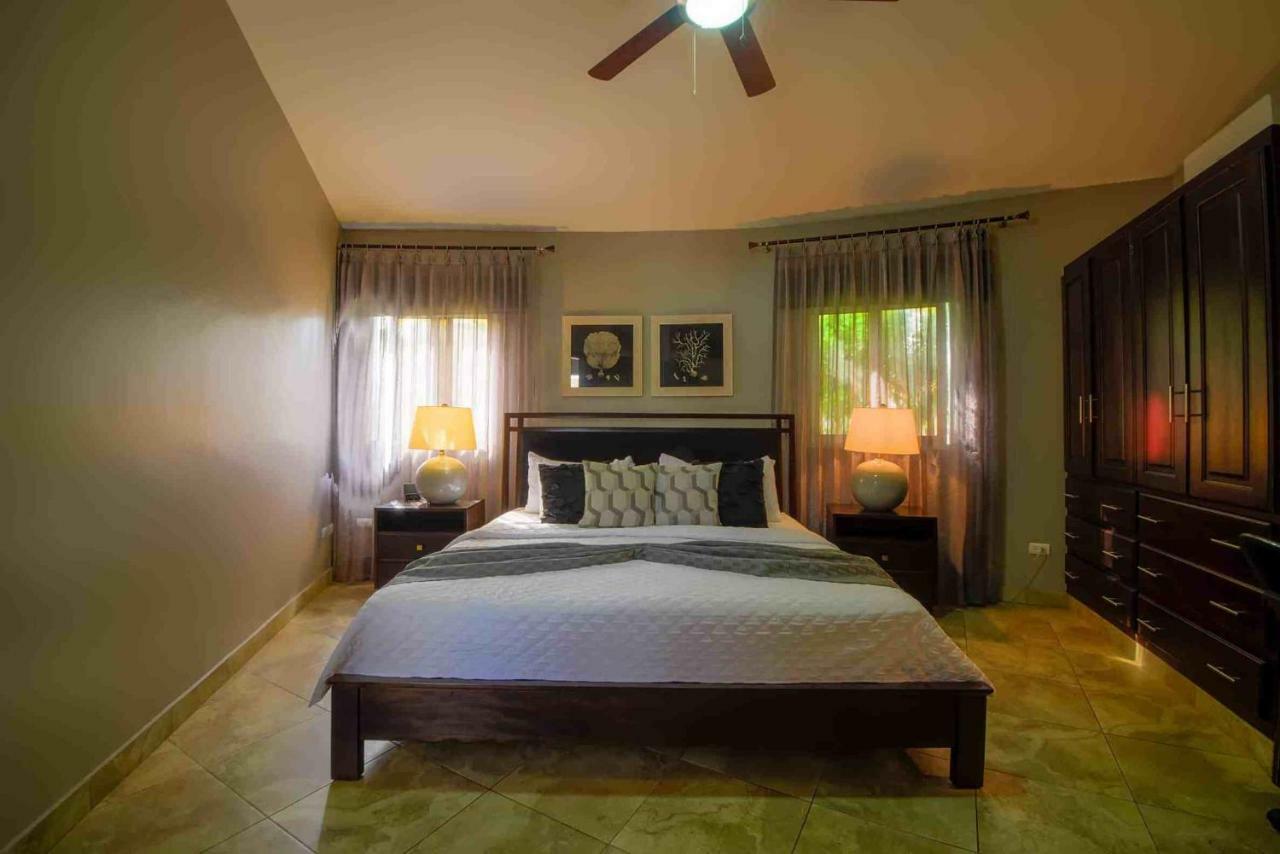 Residencial Casa Linda Villa Sosúa Eksteriør bilde