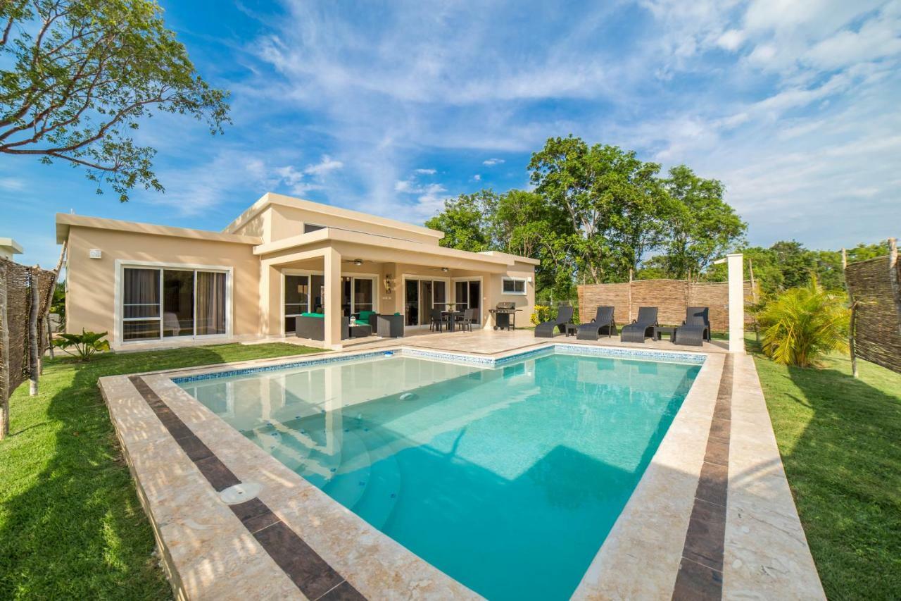 Residencial Casa Linda Villa Sosúa Eksteriør bilde