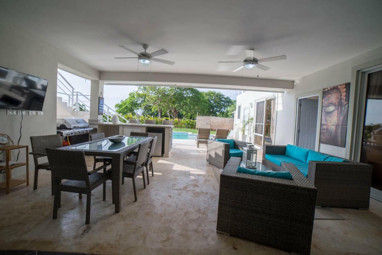 Residencial Casa Linda Villa Sosúa Eksteriør bilde