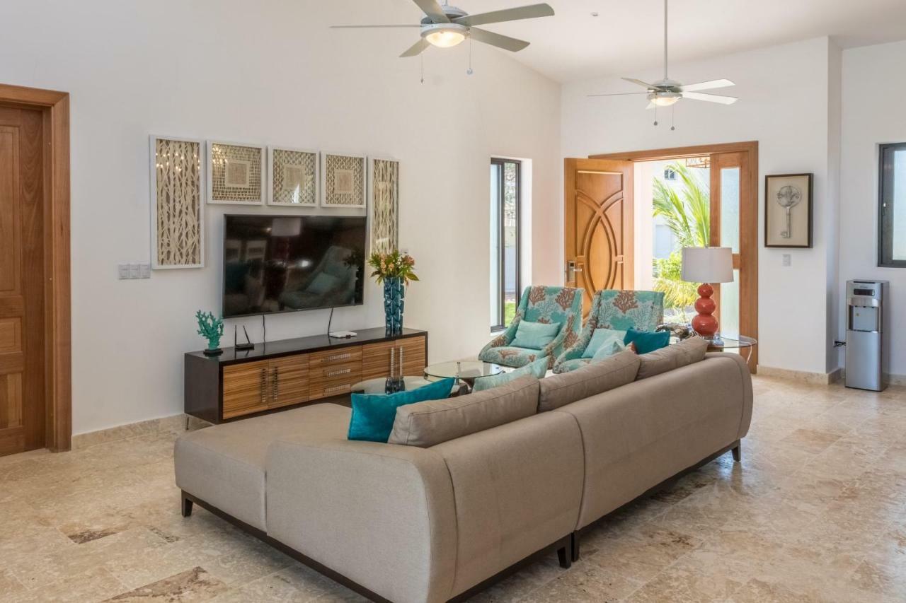 Residencial Casa Linda Villa Sosúa Eksteriør bilde