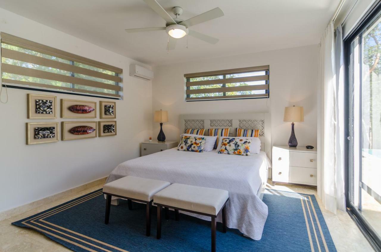 Residencial Casa Linda Villa Sosúa Eksteriør bilde