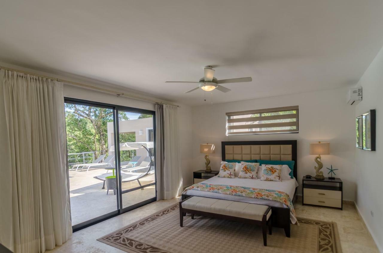 Residencial Casa Linda Villa Sosúa Eksteriør bilde