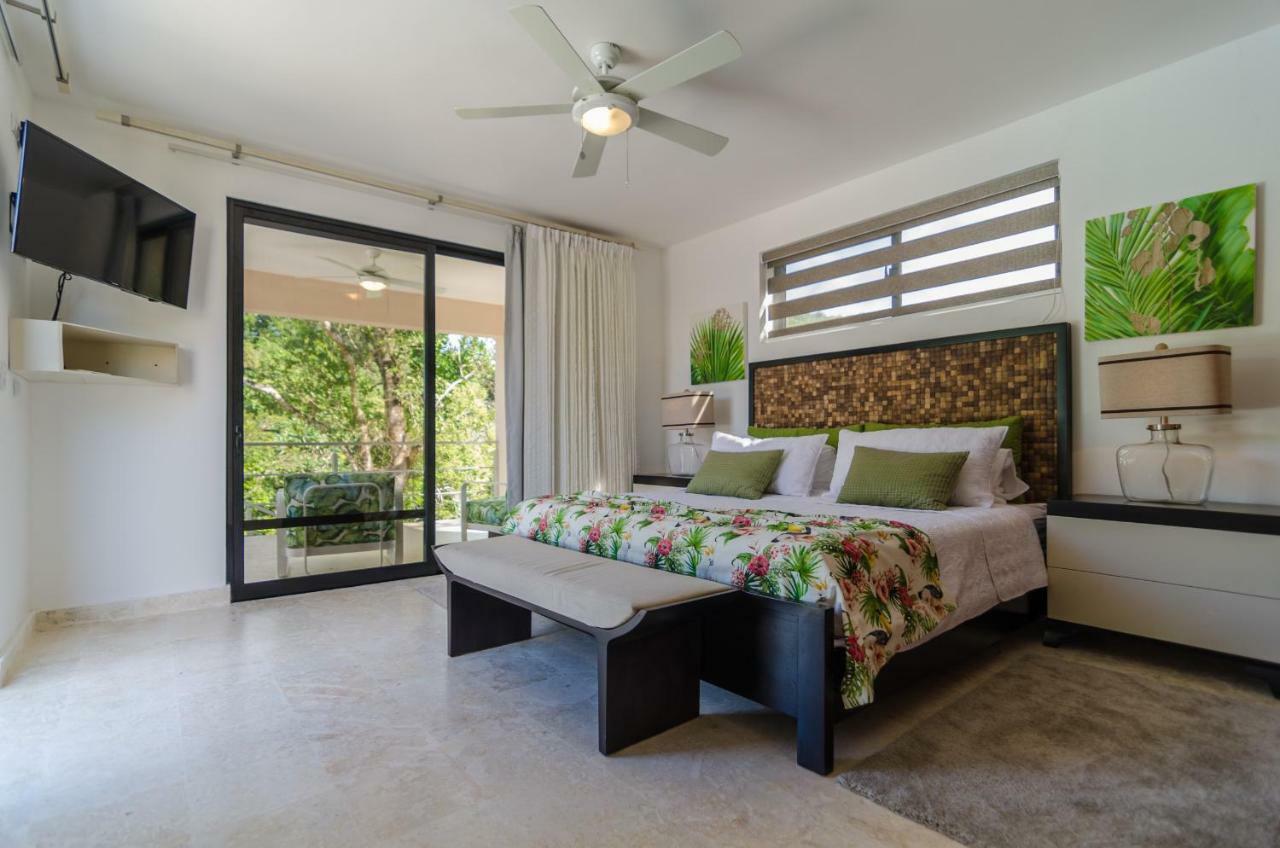 Residencial Casa Linda Villa Sosúa Eksteriør bilde