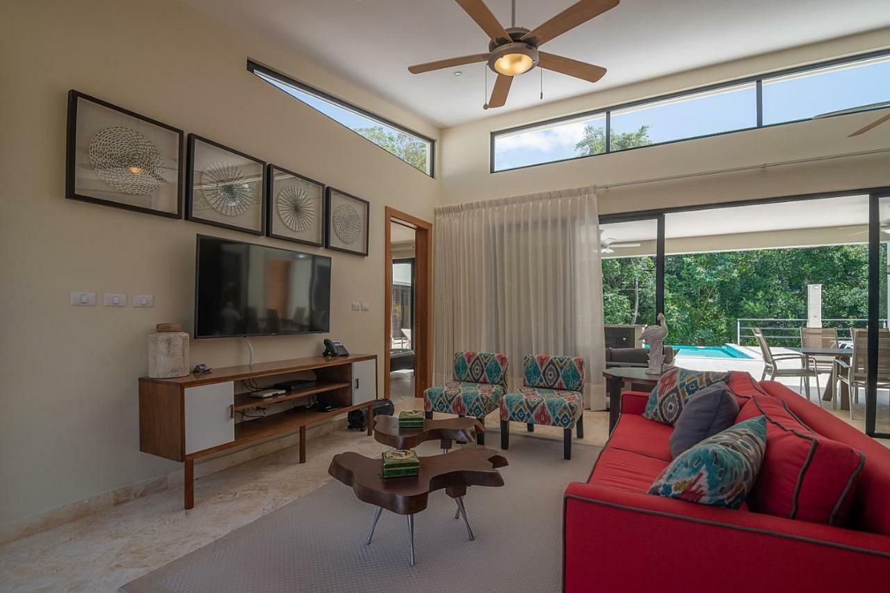Residencial Casa Linda Villa Sosúa Eksteriør bilde