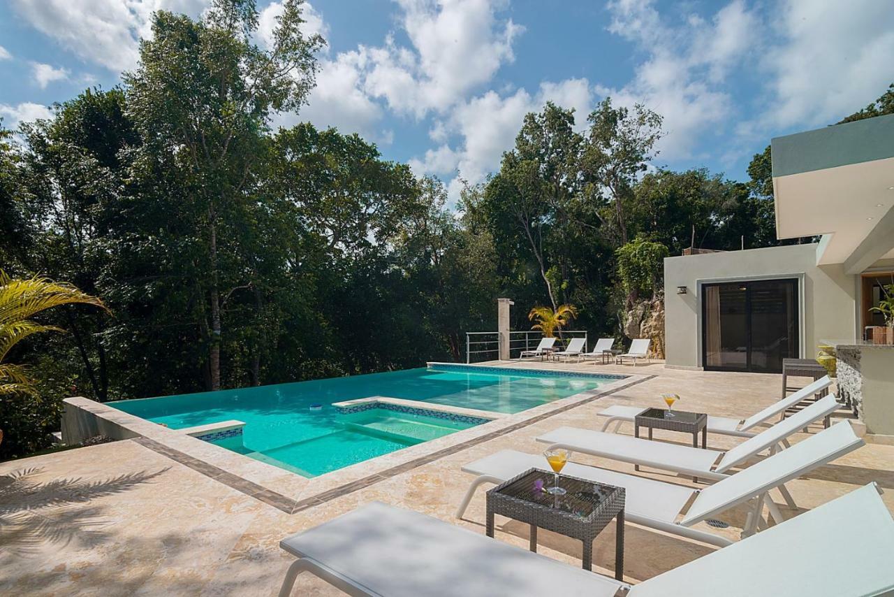 Residencial Casa Linda Villa Sosúa Eksteriør bilde