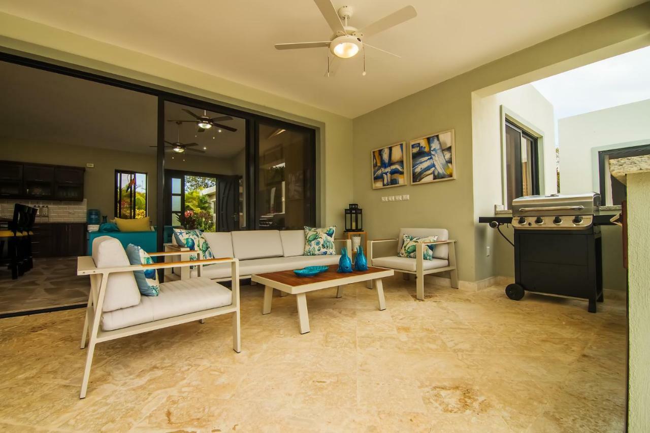 Residencial Casa Linda Villa Sosúa Eksteriør bilde