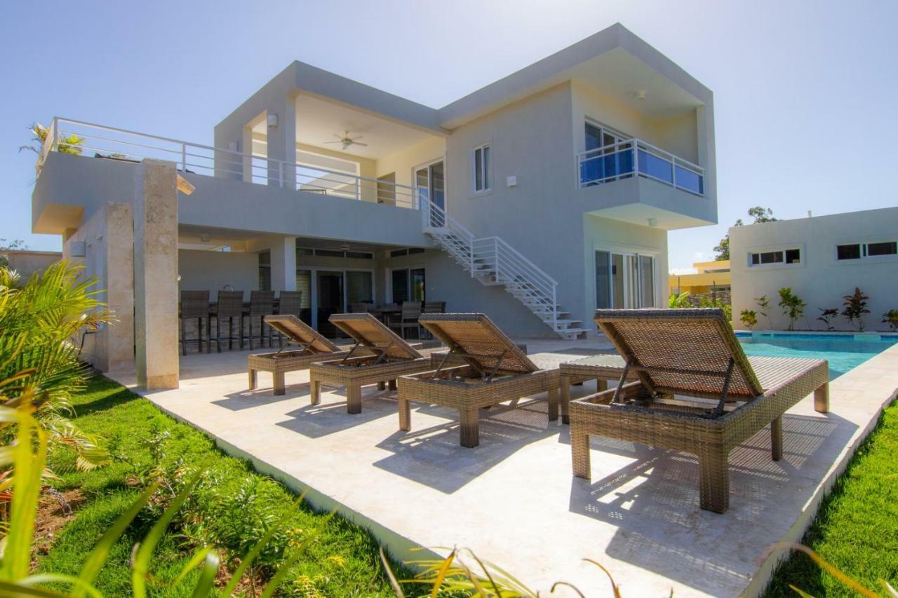 Residencial Casa Linda Villa Sosúa Eksteriør bilde