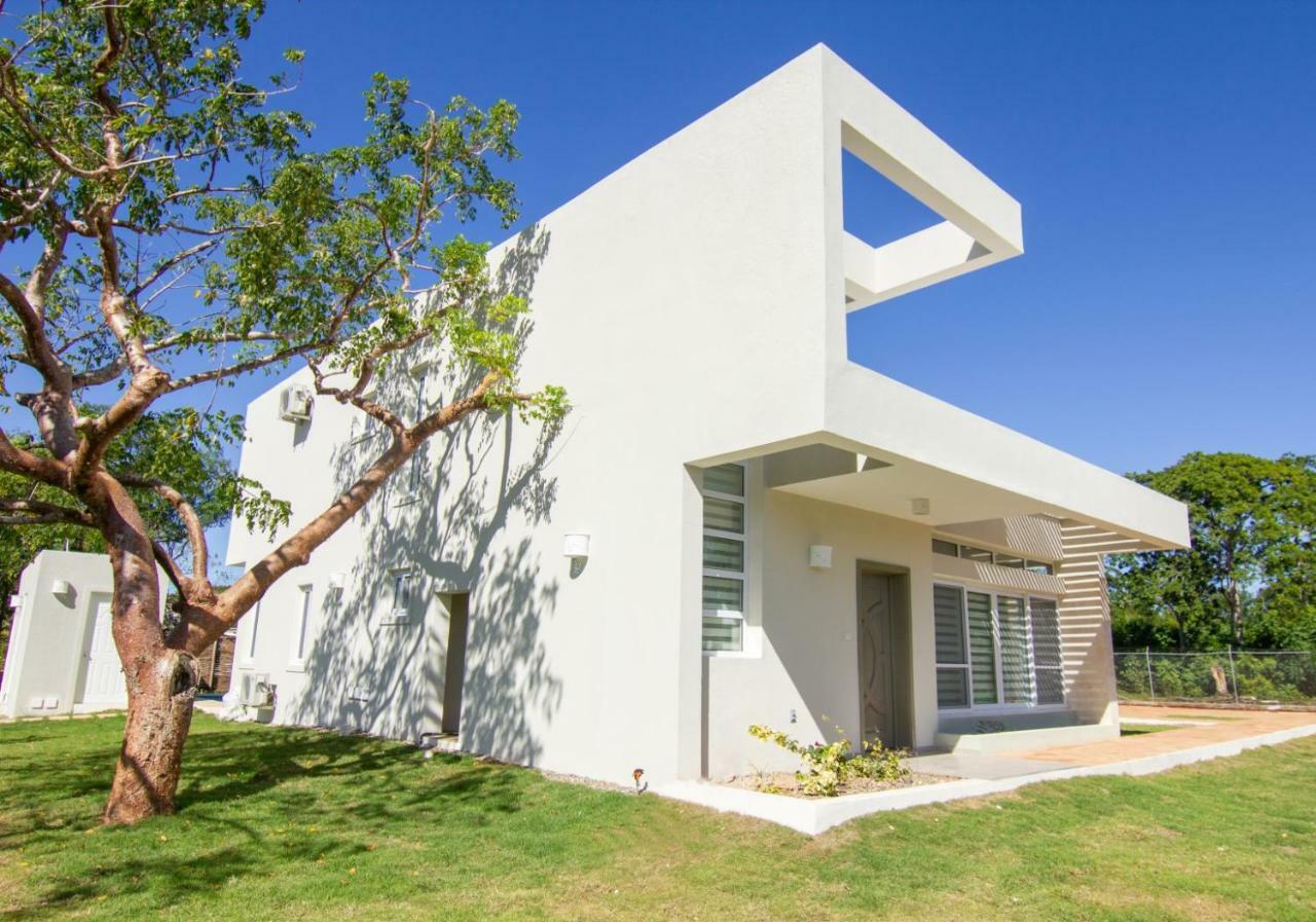 Residencial Casa Linda Villa Sosúa Eksteriør bilde