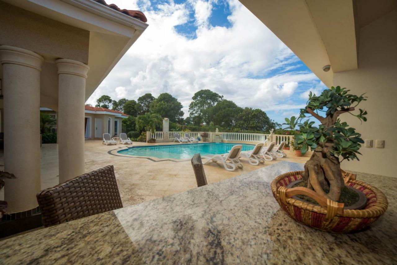Residencial Casa Linda Villa Sosúa Eksteriør bilde