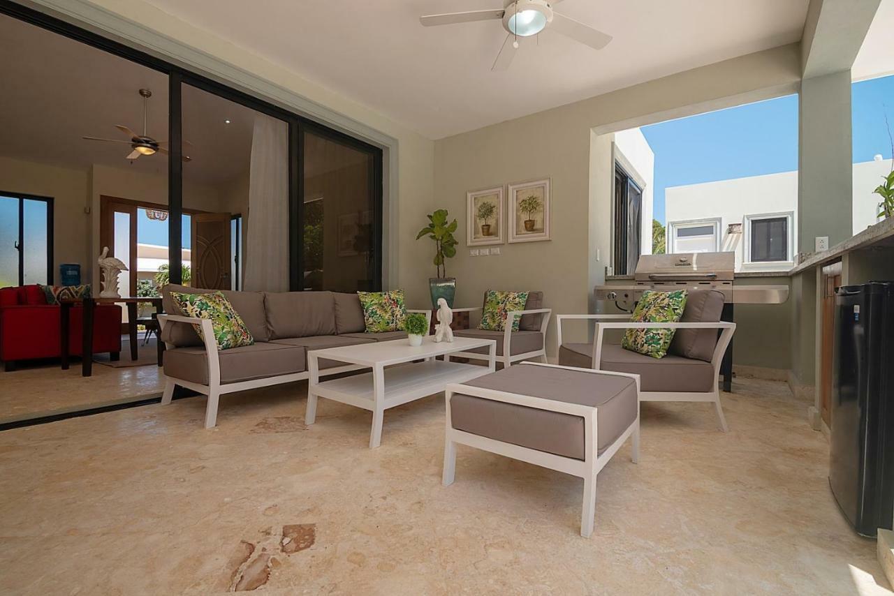 Residencial Casa Linda Villa Sosúa Eksteriør bilde