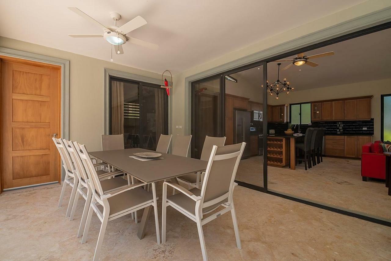Residencial Casa Linda Villa Sosúa Eksteriør bilde
