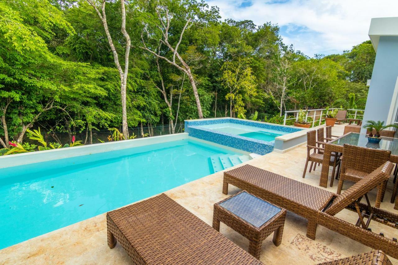 Residencial Casa Linda Villa Sosúa Eksteriør bilde