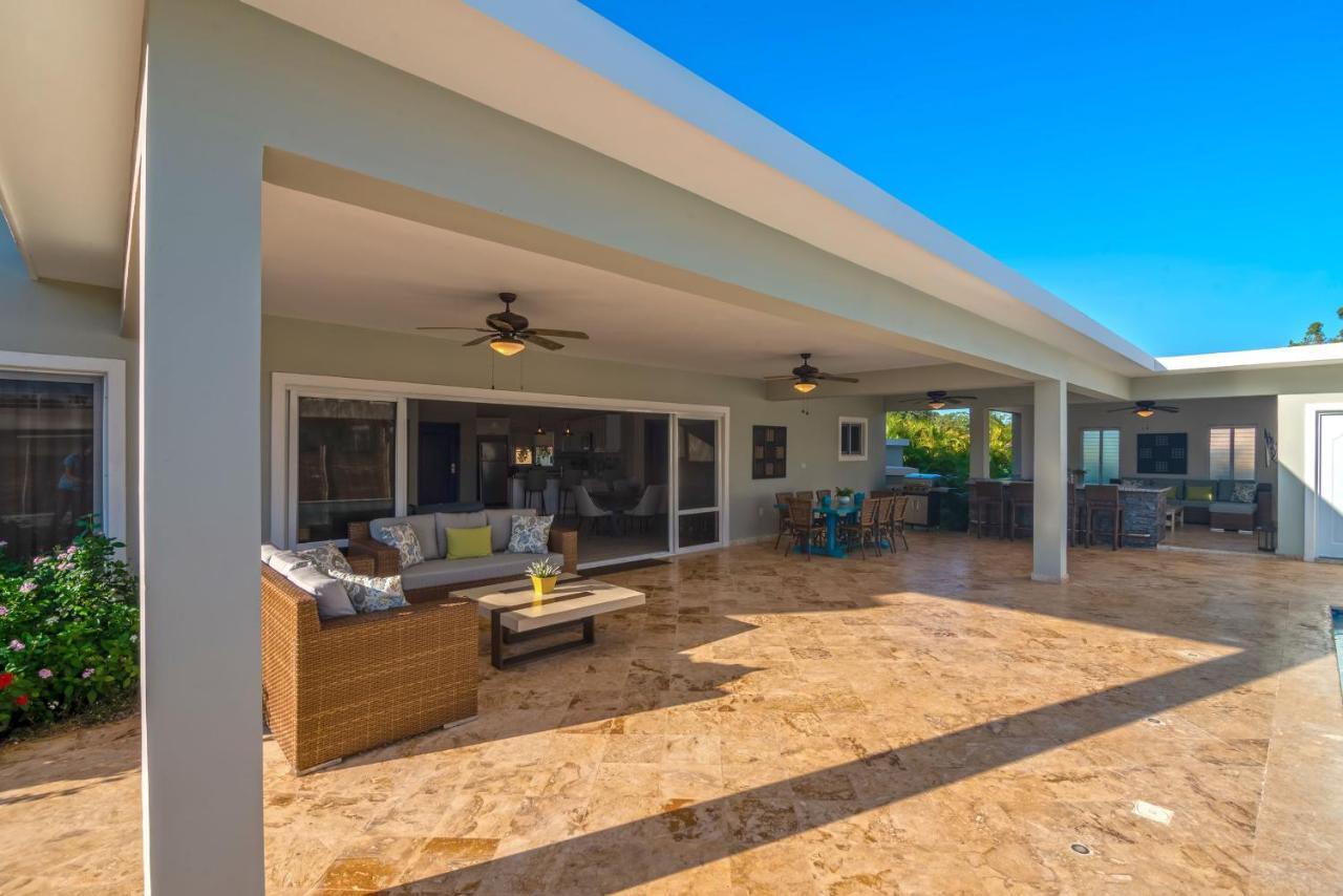 Residencial Casa Linda Villa Sosúa Eksteriør bilde
