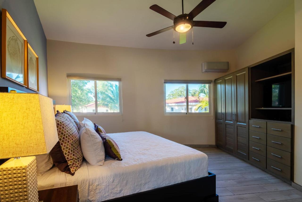 Residencial Casa Linda Villa Sosúa Eksteriør bilde