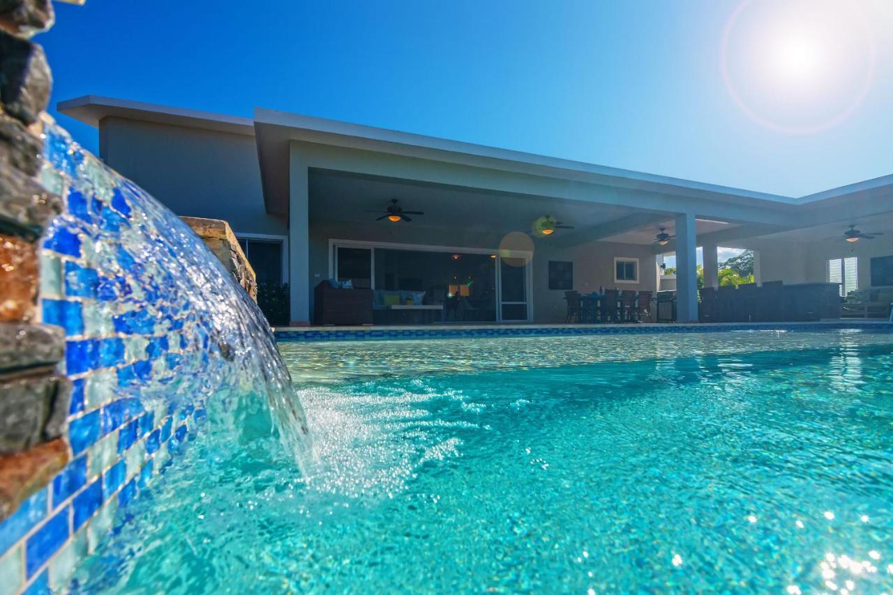 Residencial Casa Linda Villa Sosúa Eksteriør bilde
