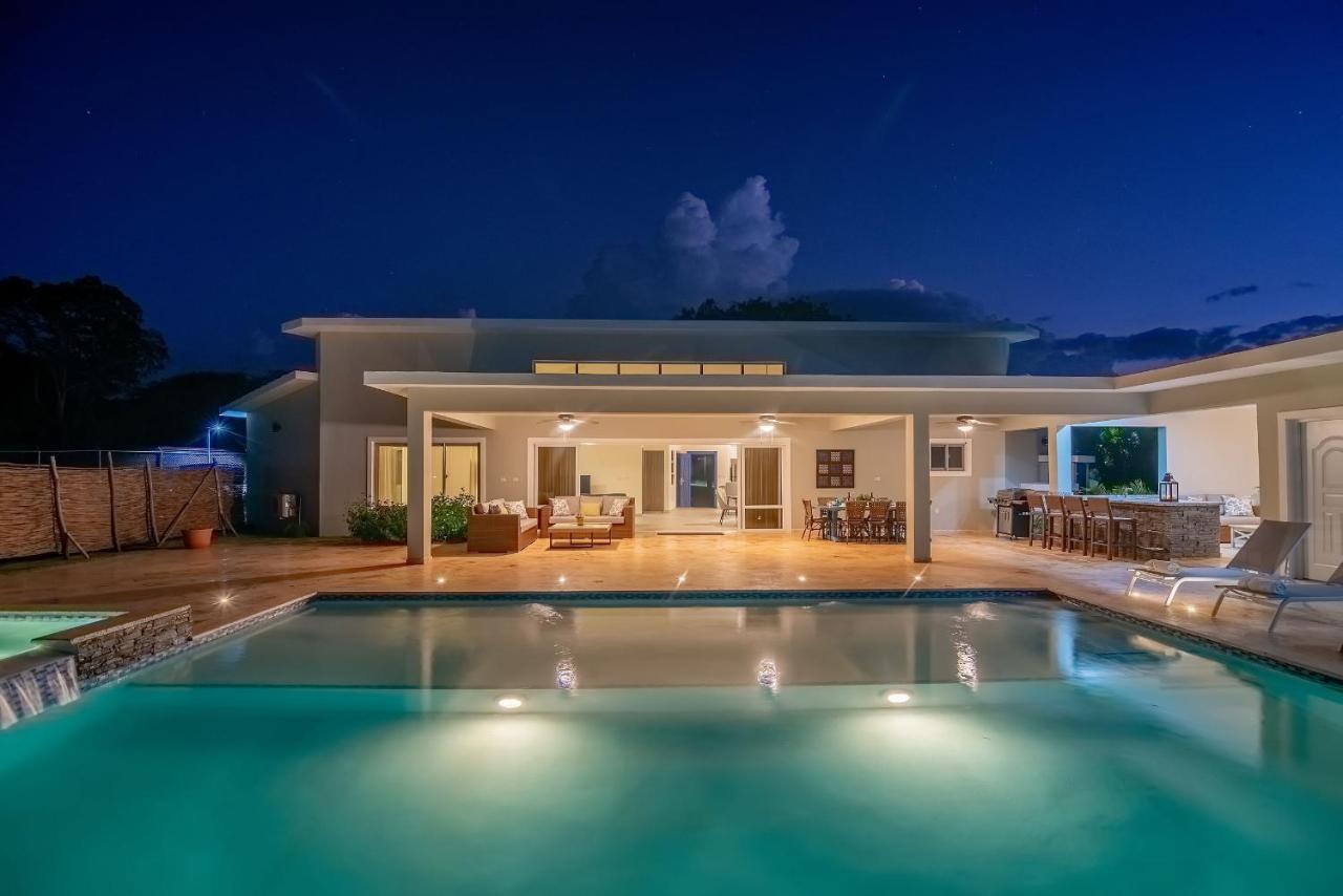 Residencial Casa Linda Villa Sosúa Eksteriør bilde